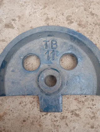 Curvadora de tubos de acero