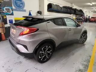 Toyota C-HR 2019