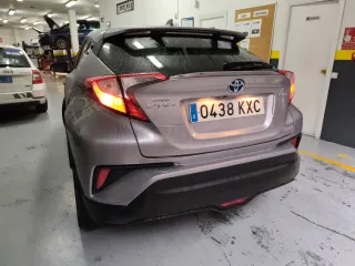 Toyota C-HR 2019