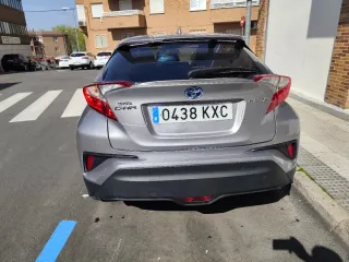 Toyota C-HR 2019