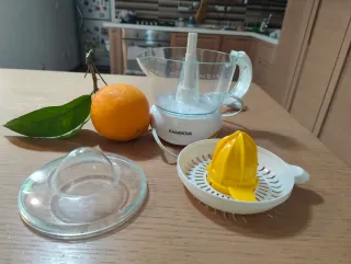 Spremi Agrumi Elettrico Kasanova