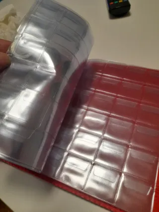 Album per collezionare monete Lira Italiana