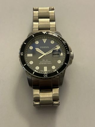 Orologio Fossil FB-01 Blu