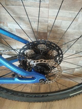 Trek Procaliber 9.7 Talla M