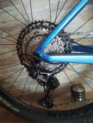 Trek Procaliber 9.7 Talla M