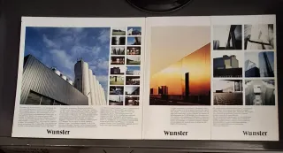 Vinile Wunster Edizione Speciale Verde