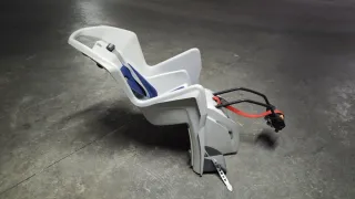Asiento infantil para bicicleta