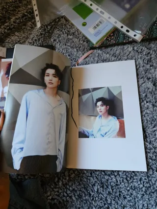 Álbum Kpop Super Junior One More Time