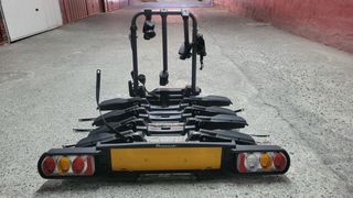 Portabicicletas Peruzzo