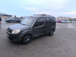 FIAT Doblò 2007