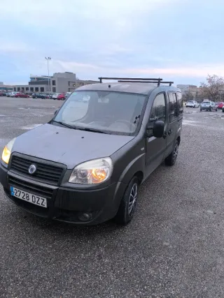 FIAT Doblò 2007