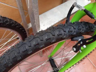 2 Bicicletas Niño/Niña