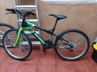 2 Bicicletas Niño/Niña