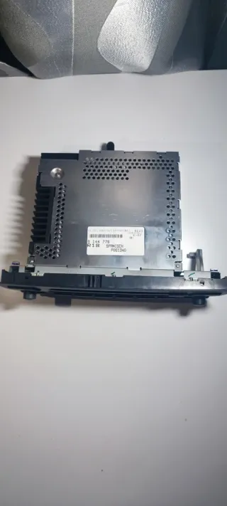 Radio BMW Group Alpine CDTS