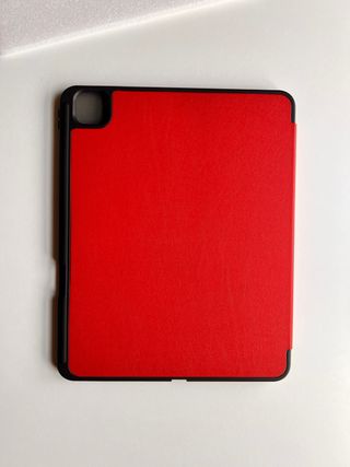 Funda iPad 13” M4 2024 Roja