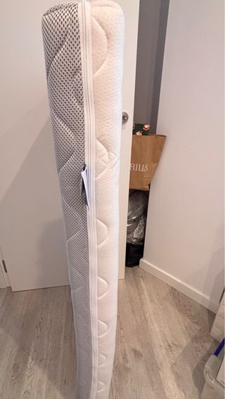 Colchón cuna verano- invierno