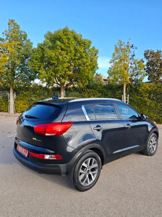 KIA Sportage 2014