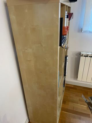 Librería modular Ikea