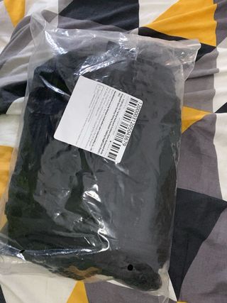 Mochila Táctica Militar Negra