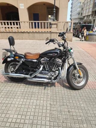 Harley Davidson Sportster 1200XL C