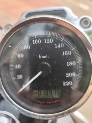 Harley Davidson Sportster 1200XL C