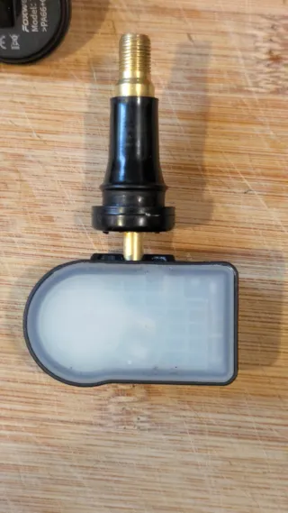 4 Sensores FOXWELL TPMS universales Programables