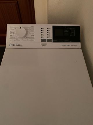Lavadora Electrolux PERFECTCARE 600