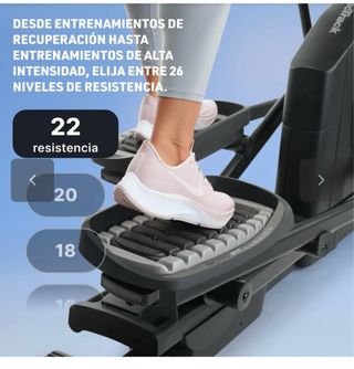 Bicicleta Elíptica NordicTrack