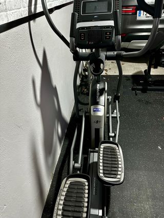 Bicicleta Elíptica NordicTrack