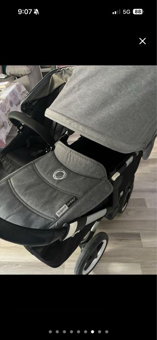 Bugaboo Donkey 2 Gemelar
