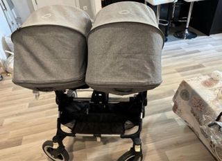 Bugaboo Donkey 2 Gemelar
