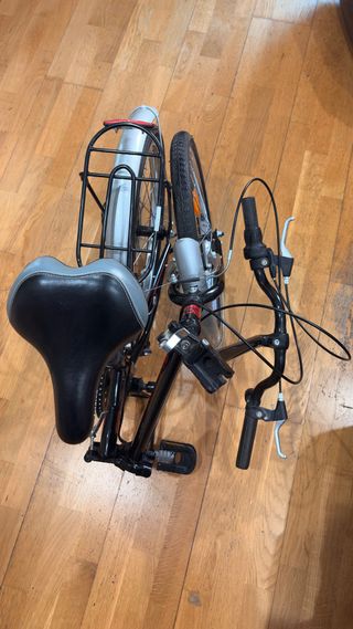 Bicicleta Plegable 20 Pulgadas