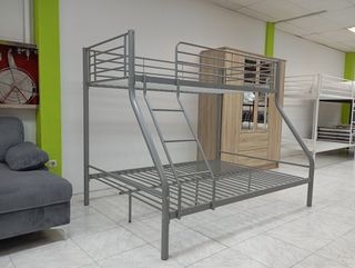 Litera Cama de Matrimonio. Cómoda. ¡REBAJADA!