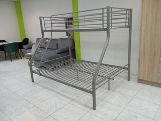 Litera Cama de Matrimonio. Cómoda. ¡REBAJADA!