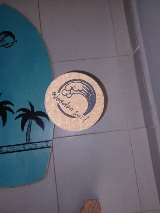 Tabla de equilibrio Balance Board