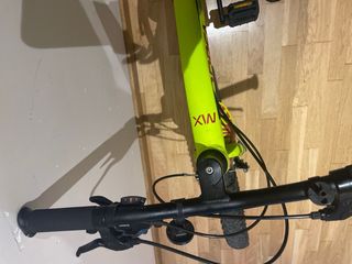 Bicicleta Orbea Mx24 advanced fun