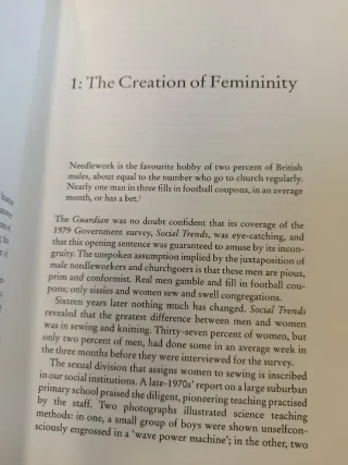 The Subversive Stitch: Embroidery and the Makin...