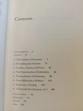 The Subversive Stitch: Embroidery and the Makin...