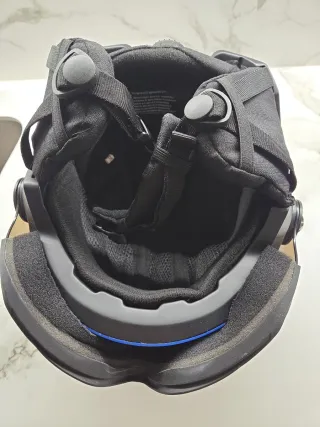 Casco de esquí NTX talla M