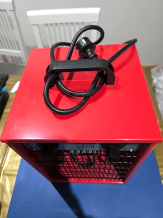 Calefactor Industrial HJM 3.3 kW