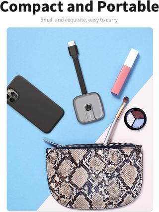 Dongle HDMI Inalámbrico 1080P, Dongle de Pantalla