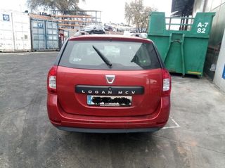 Paragolpes delantero dacia 8200721895 logan 525996