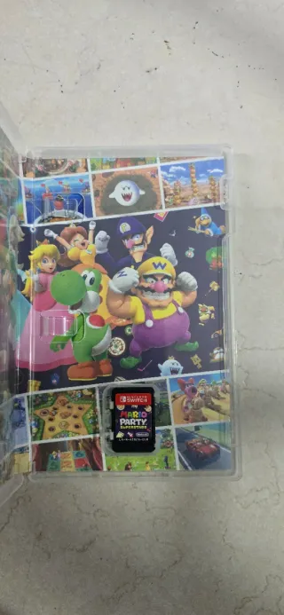 13 Giochi per Nintendo Switch, ~27€ a gioco!!