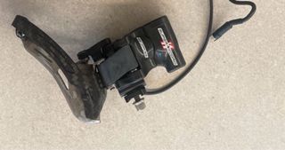 Desviador Campagnolo Super Record