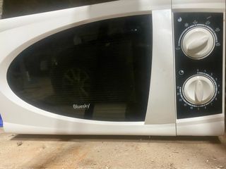 Microondas Bluesky - Buen Estado