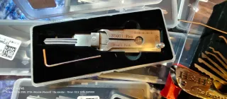 Herramientas de cerrajería