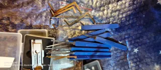 Herramientas de cerrajería