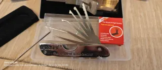 Herramientas de cerrajería