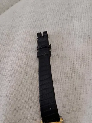 Orologio donna Citizen Quartz oro nero