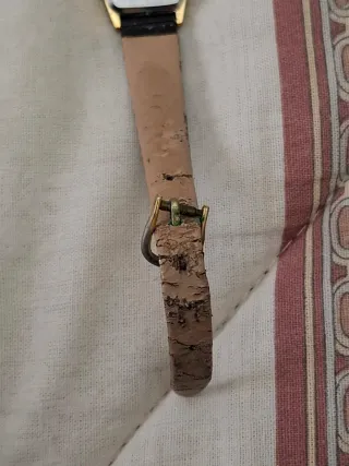 Orologio donna Citizen Quartz oro nero